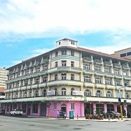 Curiocity Backpackers Дърбан Екстериор снимка