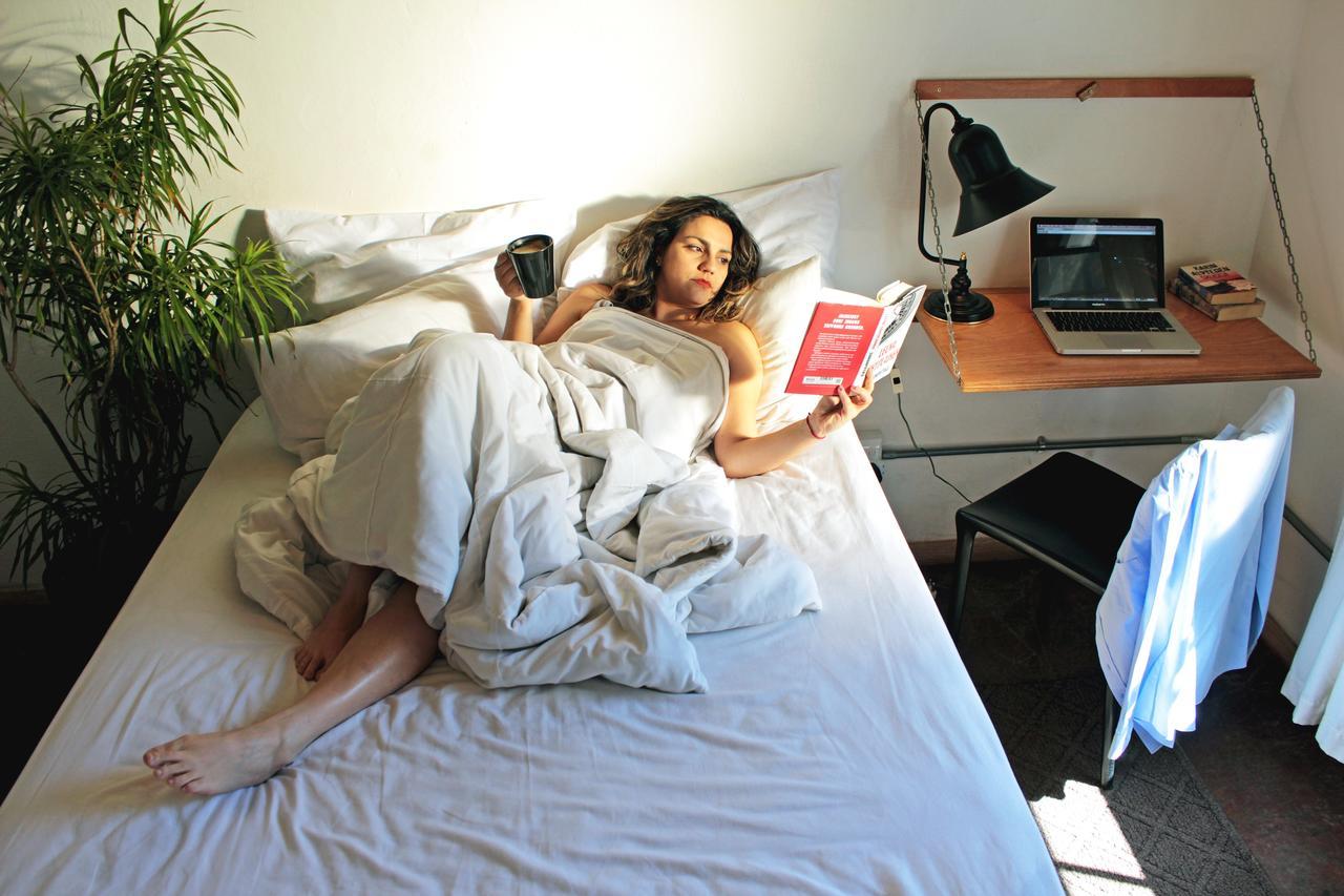 Curiocity Backpackers Дърбан Екстериор снимка