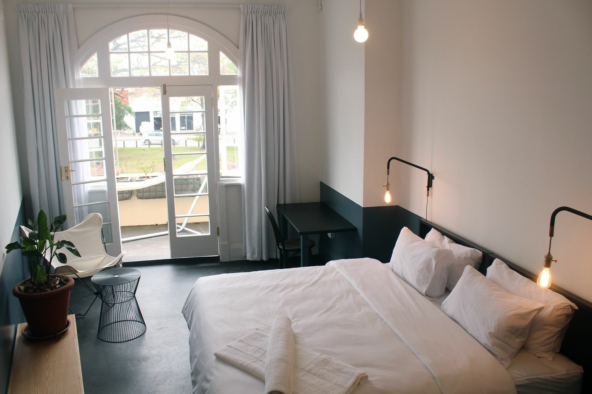 Curiocity Backpackers Дърбан Екстериор снимка