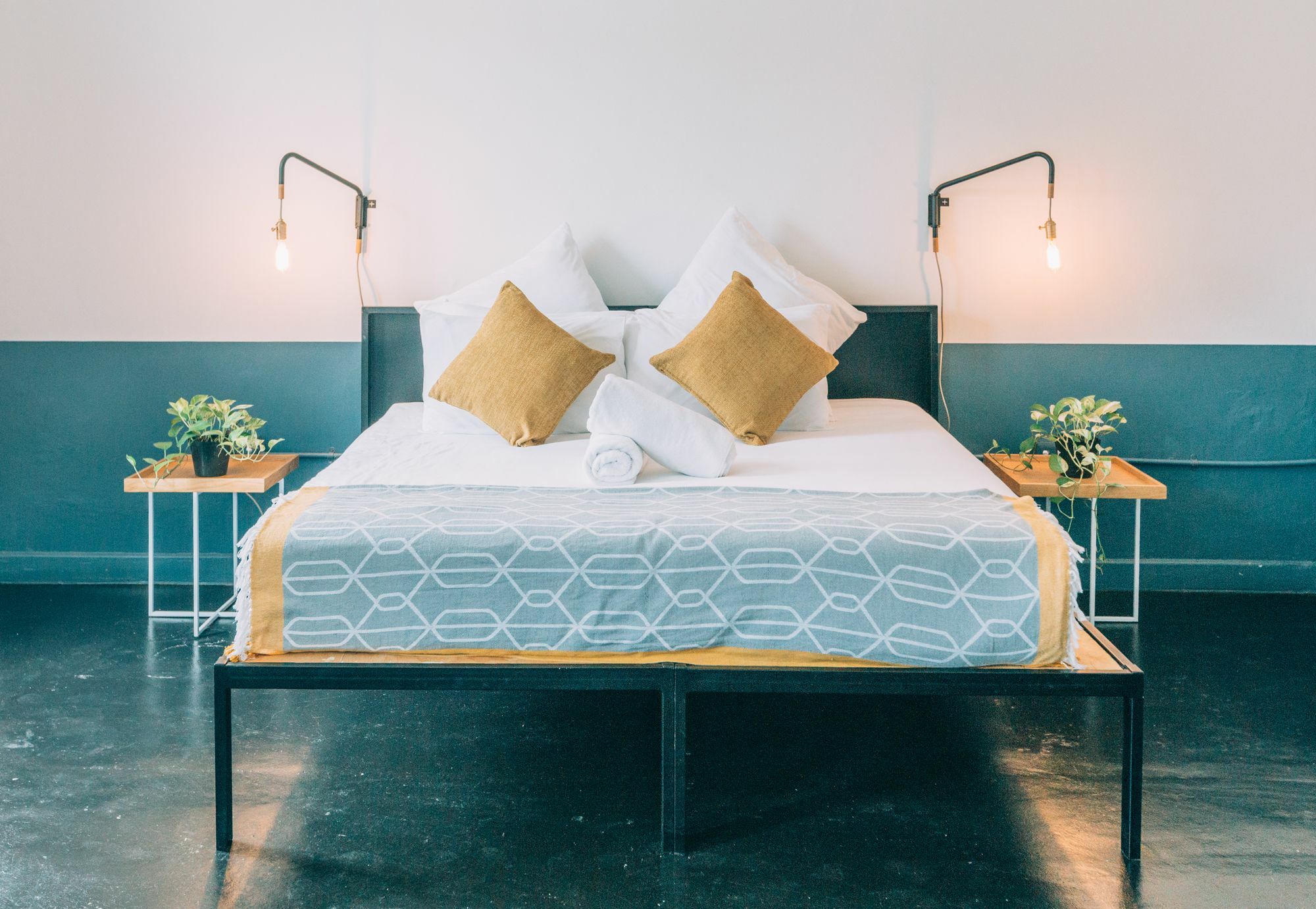 Curiocity Backpackers Дърбан Екстериор снимка