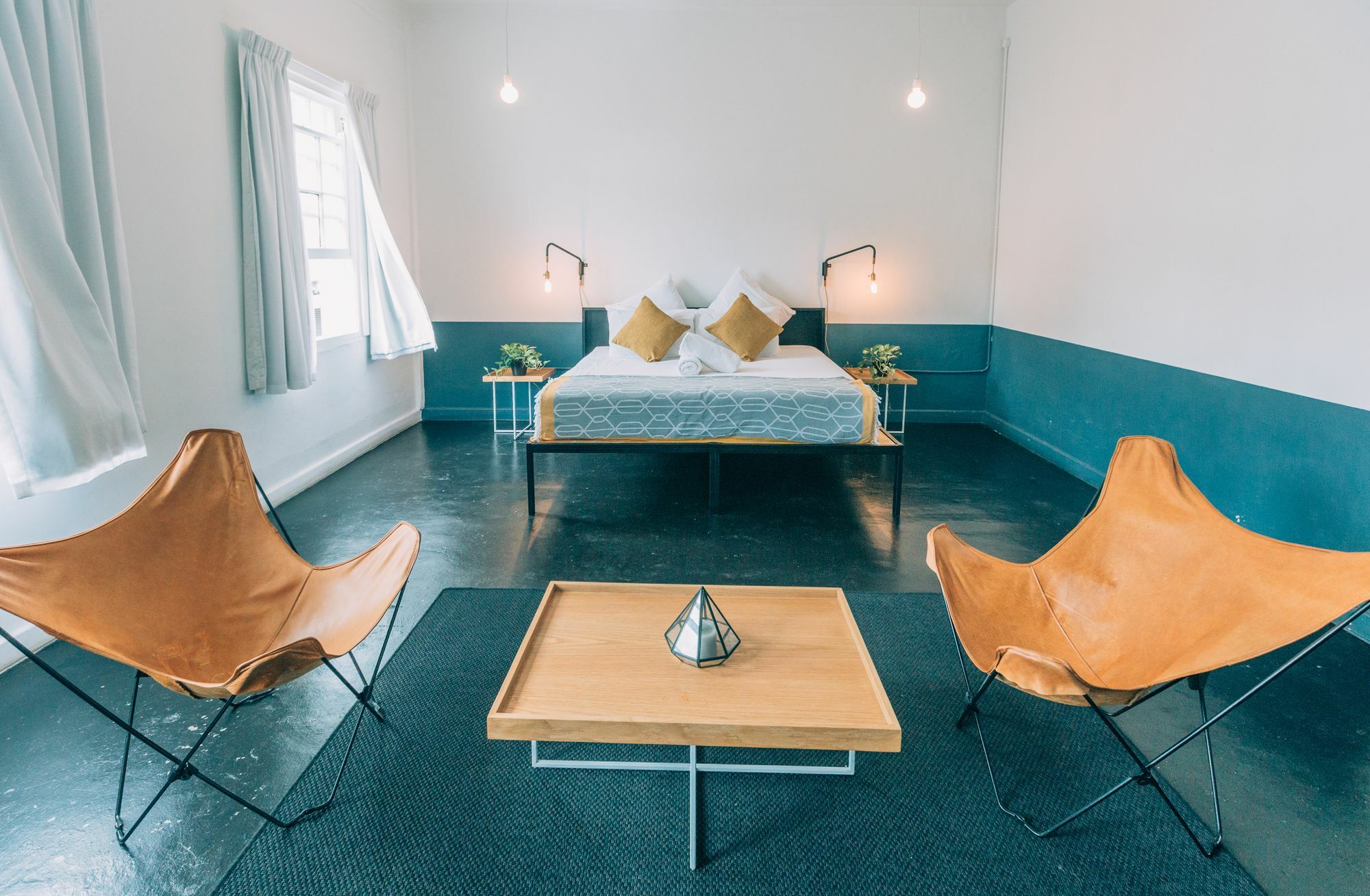 Curiocity Backpackers Дърбан Екстериор снимка